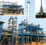 廣東天乙集團有限公司MTBE裝置、硫磺回收裝置、電脫鹽裝置安裝工程